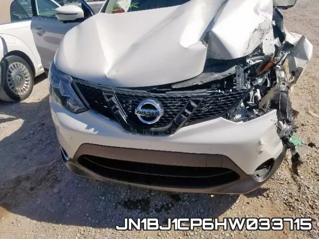 JN1BJ1CP6HW033715 фото 8