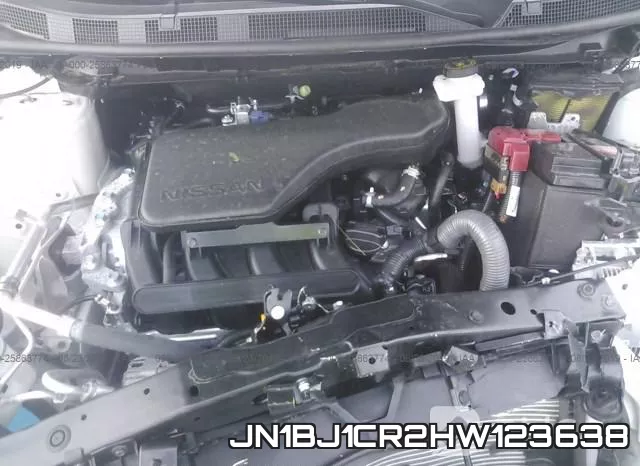 JN1BJ1CR2HW123638 фото 2