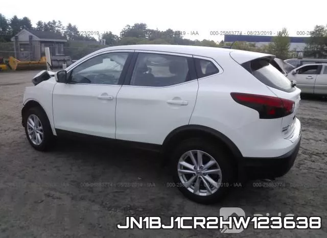 JN1BJ1CR2HW123638 фото 4