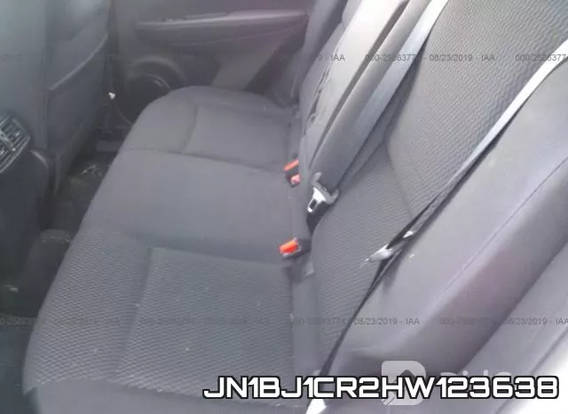 JN1BJ1CR2HW123638 фото 9