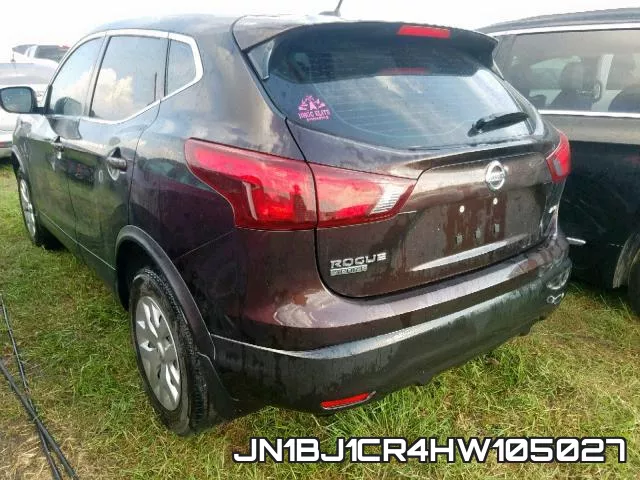 JN1BJ1CR4HW105027 фото 4