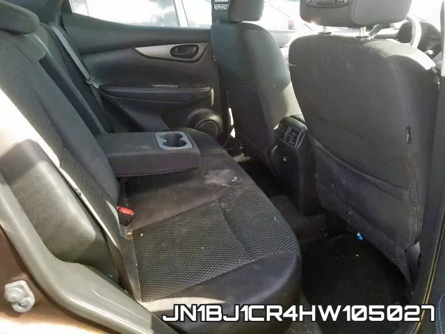 JN1BJ1CR4HW105027 фото 7