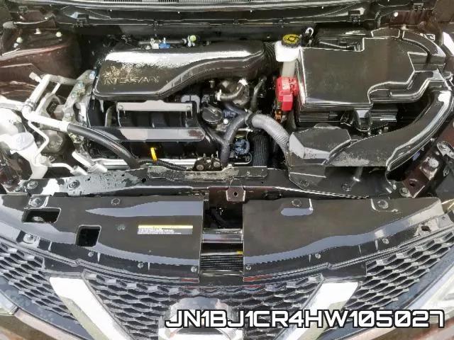 JN1BJ1CR4HW105027 фото 8