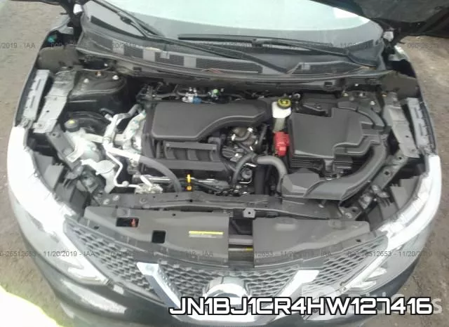 JN1BJ1CR4HW127416 фото 2