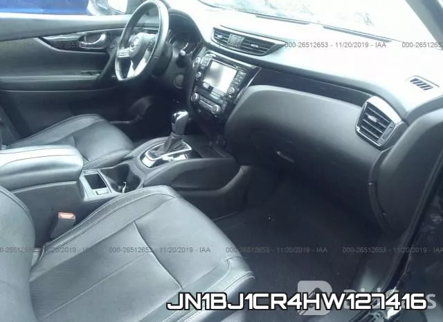 JN1BJ1CR4HW127416 фото 6