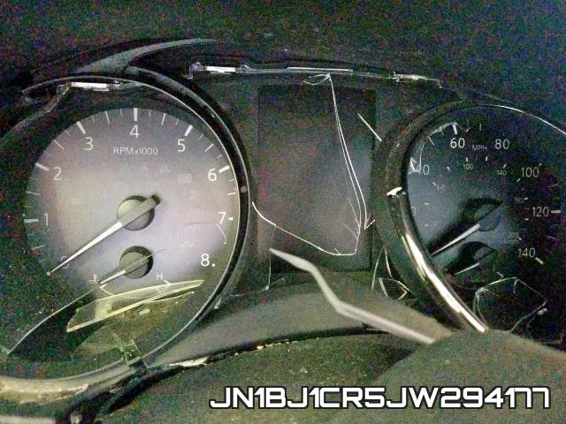 JN1BJ1CR5JW294177 фото 9