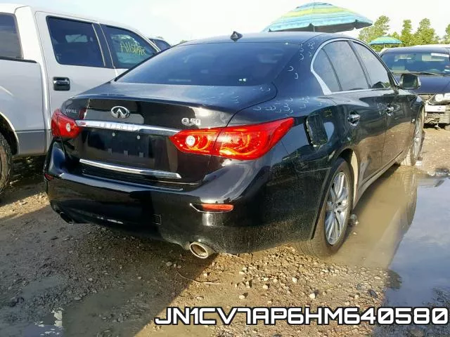 JN1CV7AP6HM640580 фото 5