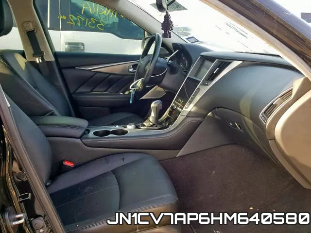 JN1CV7AP6HM640580 фото 6