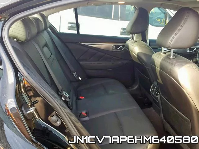JN1CV7AP6HM640580 фото 7