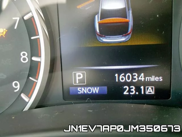JN1EV7AP0JM350673 фото 9