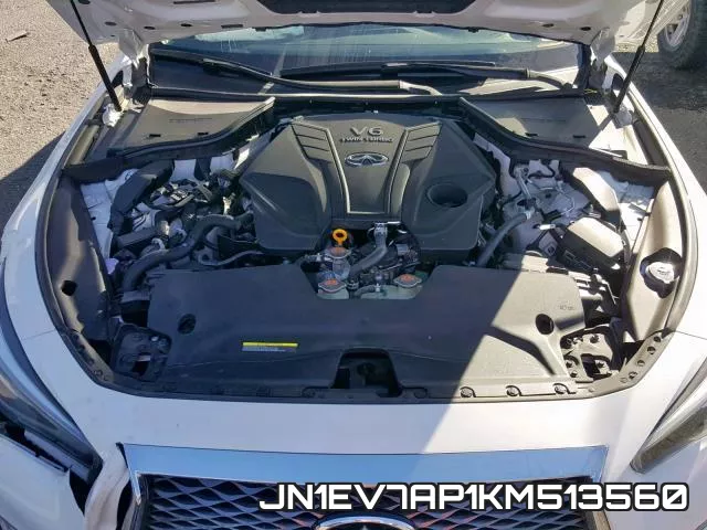 JN1EV7AP1KM513560 фото 8