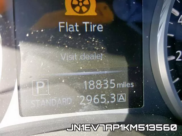 JN1EV7AP1KM513560 фото 9
