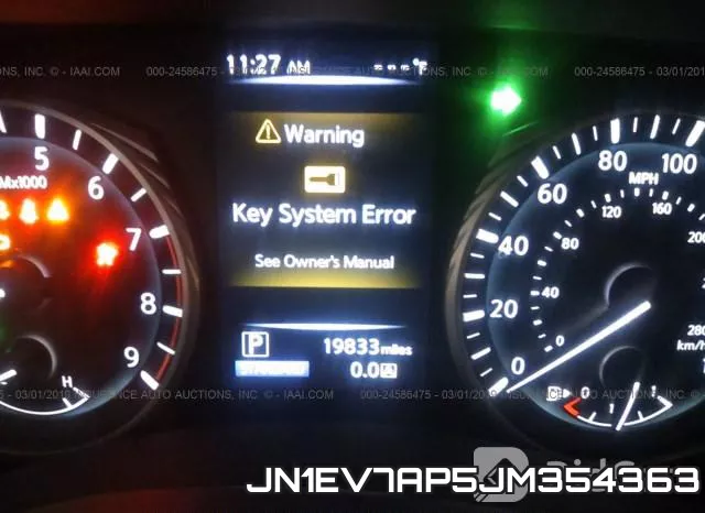 JN1EV7AP5JM354363 фото 7