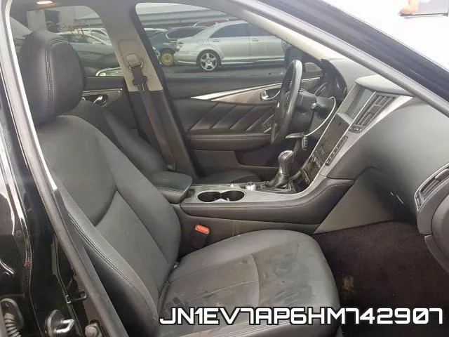 JN1EV7AP6HM742907 фото 6