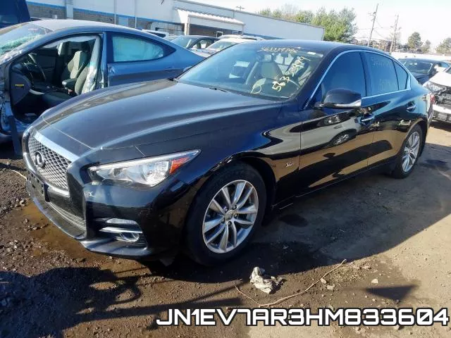 JN1EV7AR3HM833604 фото 3