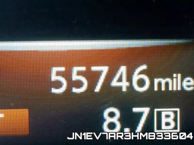 JN1EV7AR3HM833604 фото 9