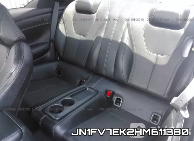 JN1FV7EK2HM611380 фото 9