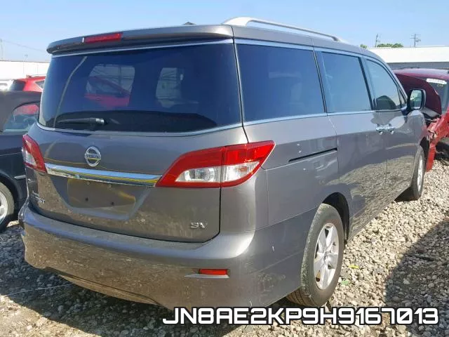 JN8AE2KP9H9167013 фото 5