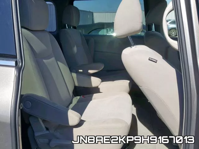 JN8AE2KP9H9167013 фото 7