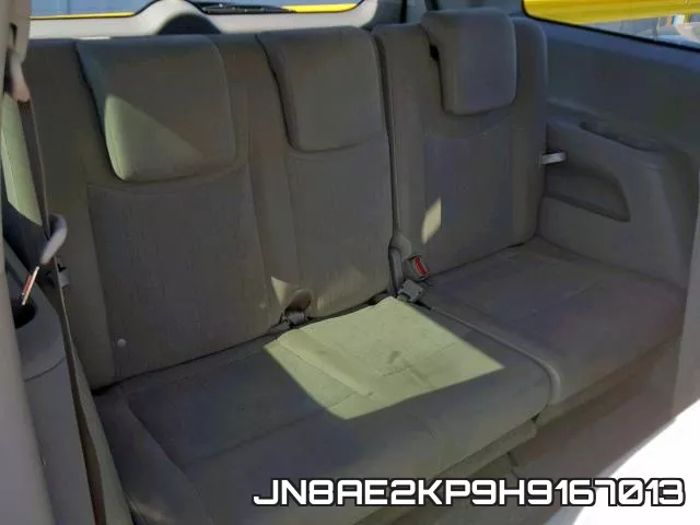 JN8AE2KP9H9167013 фото 10