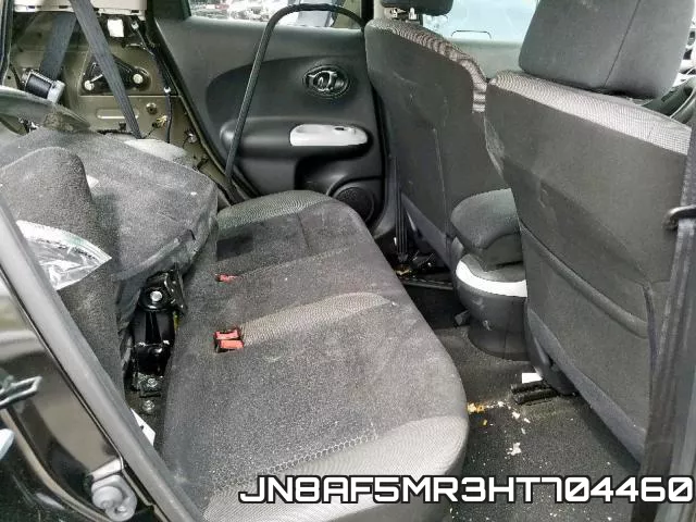 JN8AF5MR3HT704460 фото 7