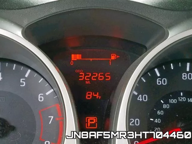 JN8AF5MR3HT704460 фото 9