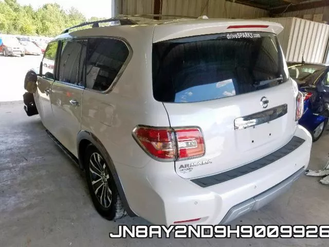 JN8AY2ND9H9009926 фото 4