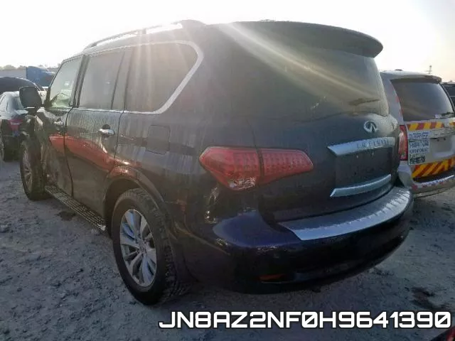 JN8AZ2NF0H9641390 фото 4