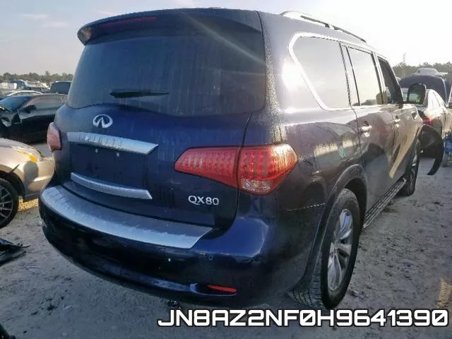JN8AZ2NF0H9641390 фото 5
