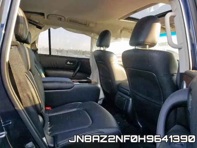 JN8AZ2NF0H9641390 фото 7