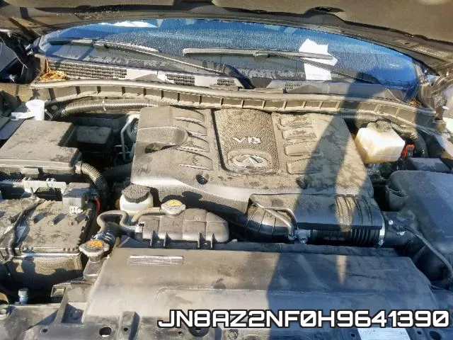 JN8AZ2NF0H9641390 фото 8