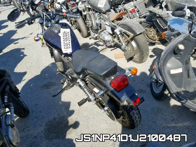 JS1NP41D1J2100487 фото 4