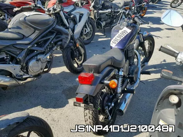 JS1NP41D1J2100487 фото 5