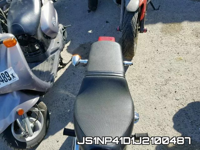 JS1NP41D1J2100487 фото 7