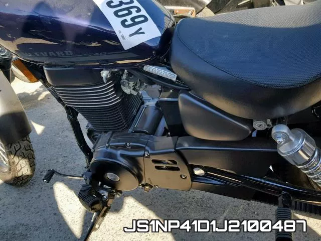 JS1NP41D1J2100487 фото 8