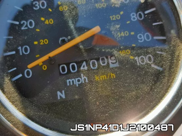 JS1NP41D1J2100487 фото 9