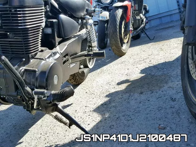 JS1NP41D1J2100487 фото 10