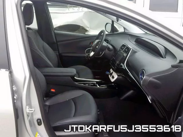 JTDKARFU5J3553618 фото 6