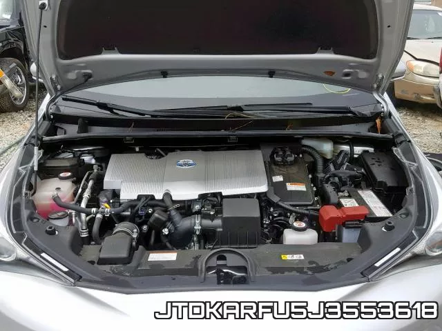 JTDKARFU5J3553618 фото 8