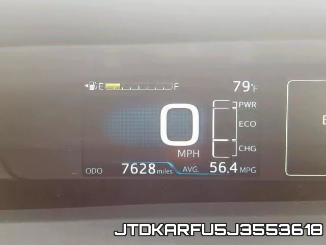 JTDKARFU5J3553618 фото 9