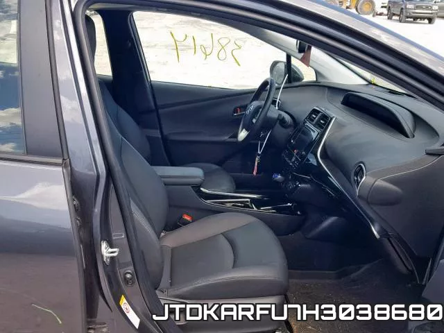 JTDKARFU7H3038680 фото 6