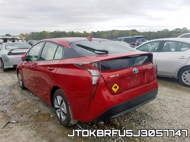 JTDKBRFU5J3057747 фото 4