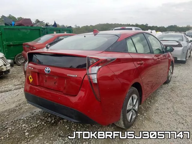 JTDKBRFU5J3057747 фото 5