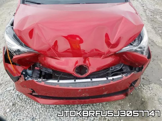 JTDKBRFU5J3057747 фото 8
