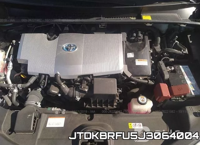 JTDKBRFU5J3064004 фото 2