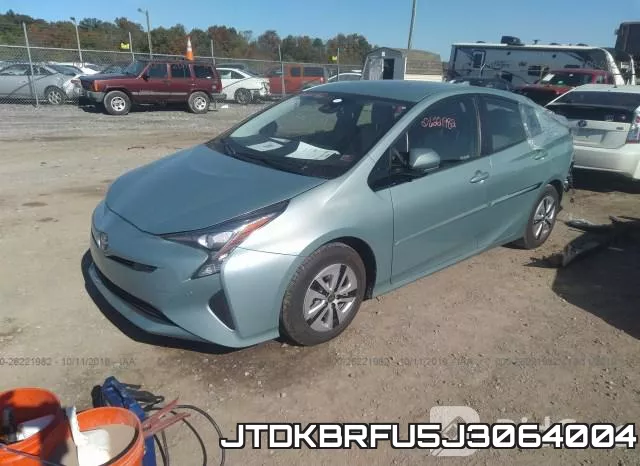 JTDKBRFU5J3064004 фото 3