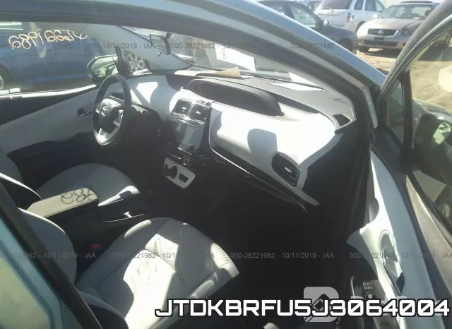 JTDKBRFU5J3064004 фото 6