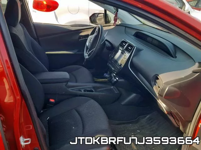 JTDKBRFU7J3593664 фото 6