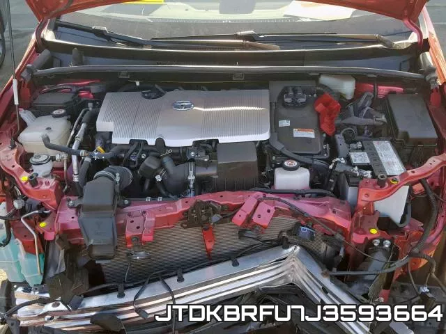 JTDKBRFU7J3593664 фото 8