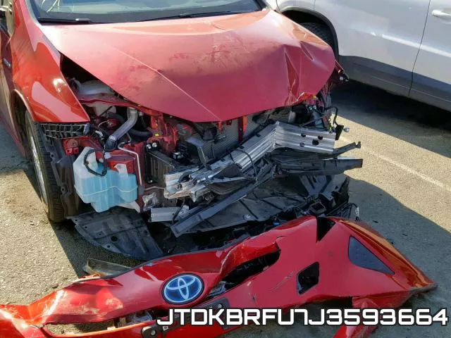 JTDKBRFU7J3593664 фото 10